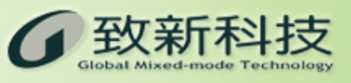 徽標屬於 Global Mixed-Mode Technology