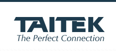 Logo for Taitek Components