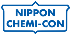Logo for Nippon Chemi-Con