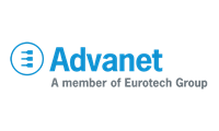 ロゴ Advanet