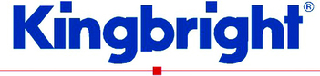 Logo for Kingbright