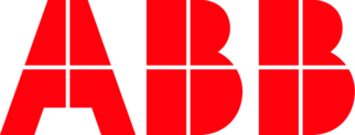Logo for ABB