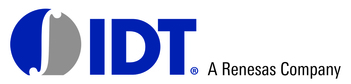 Logo for Integrated Device Technology