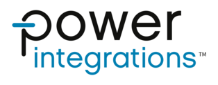 Logo for Power Integrations