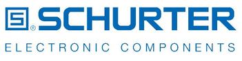 Logo for SCHURTER