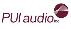 Logo for PUI Audio