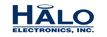 Logo for HALO Electronics