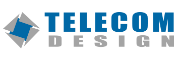 Logo for Telecom Design