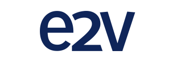 Logo for Teledyne e2v