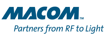 Logo for MACOM Technologies