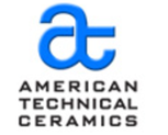 徽標屬於 American Technical Ceramic