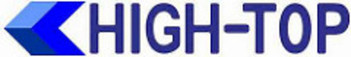 Logo for High Top Pro