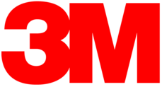 Logo for 3M