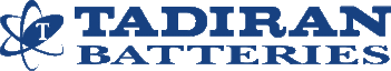 Logo for Tadiran Batteries