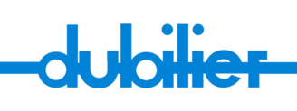 徽標屬於 Dubilier Components