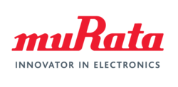 Logo for Murata
