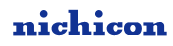 Logo for Nichicon
