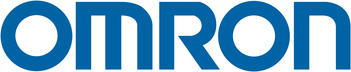 Logo for Omron