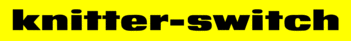 Logo for Knitter Switch