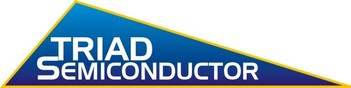 Logo for Triad Semiconductor