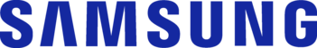 Logo for Samsung