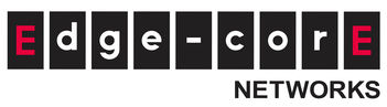 Logo for Edgecore Networks