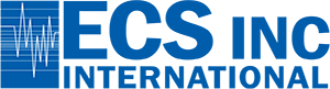 Logo for ECS Inc. International