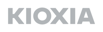 Logo for KIOXIA