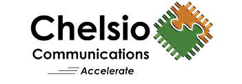 Logo for Chelsio Communications
