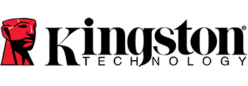 徽標屬於 Kingston Technology
