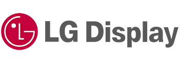 Logo for LG Display