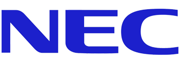 Logo for NEC Electronics