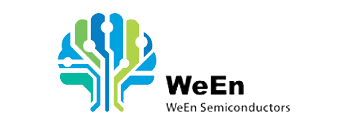 Logo for WeEn Semiconductors