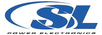 Logo for SL Power Electronics