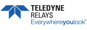 Logo for Teledyne Relays