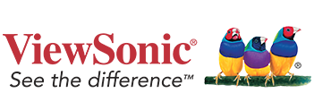 Logo for ViewSonic