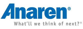 Logo for Anaren