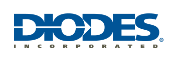 徽標屬於 Diodes Inc