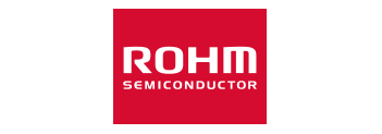 Logo for ROHM