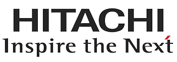 Logo for Hitachi