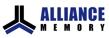 徽標屬於 Alliance Memory
