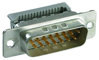 Standard D-Sub Connectors Standard D-Sub Connectors Products under D-Shaped Connectors