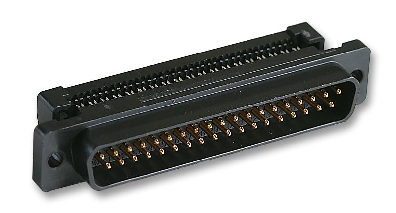High Density D-Sub Connectors High Density D-Sub Connectors Products under D-Shaped Connectors