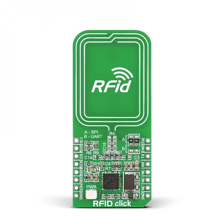 RFID RFID Products under Communications & Networking Modules