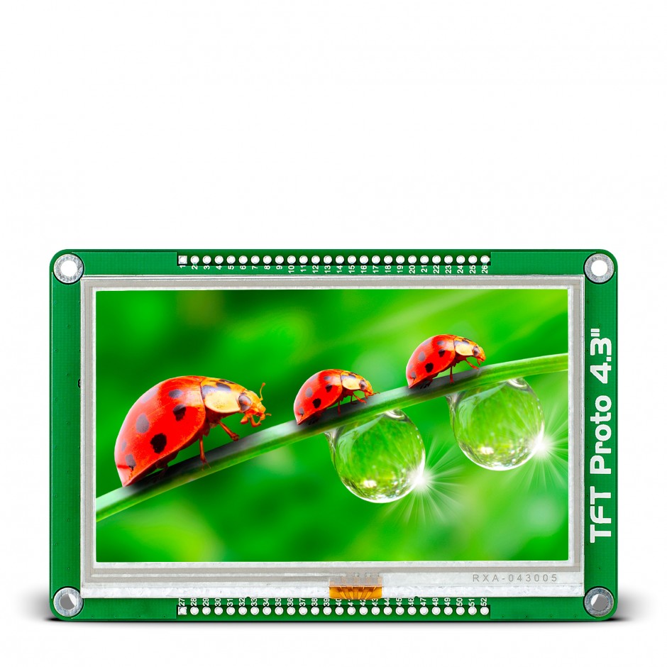 TFT Modules TFT Modules Products under Displays