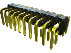 Jumpers & Shunts Jumpers & Shunts Products under Connectors