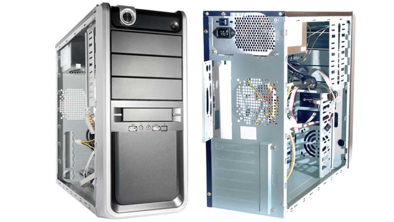 Enclosures, Racks & Cabinets Products
