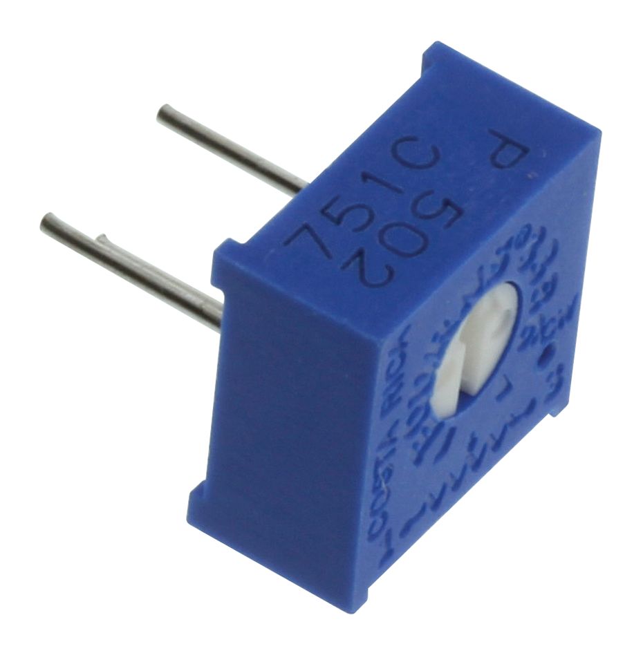 可調電阻器 Products under 電阻器