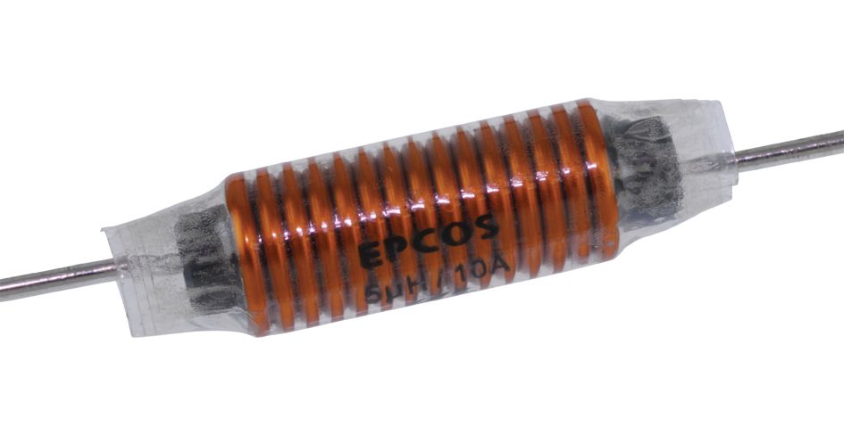 轴向引线高频电感器 轴向引线高频电感器 Products under 射频电感器
