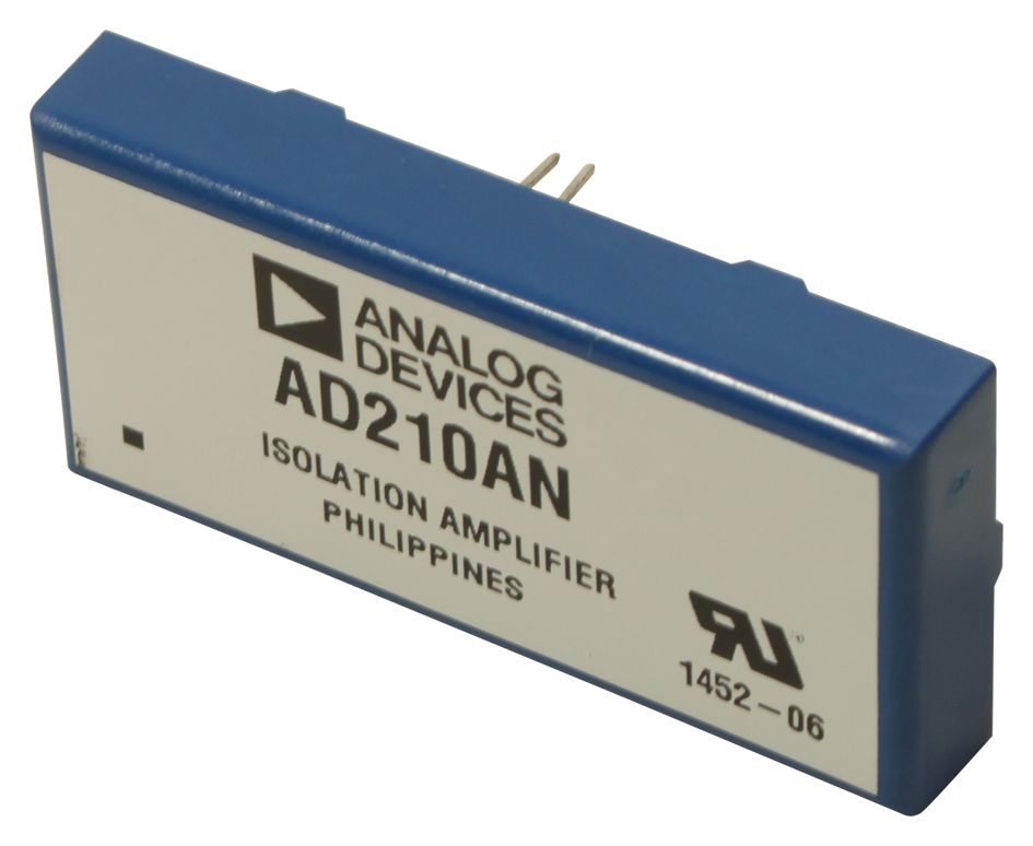 Isolation Amplifiers Isolation Amplifiers Products under Amplifiers & Comparators